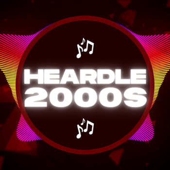 Heardle 2000's icon