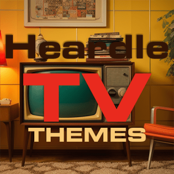 Heardle TV Themes icon