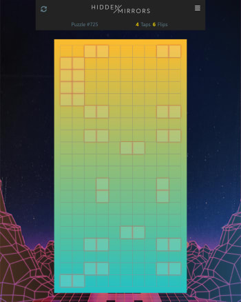 Hidden Mirrors screenshot