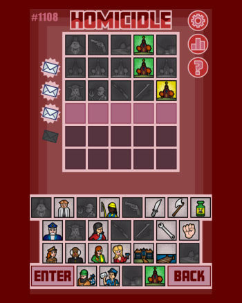 Homicidle screenshot