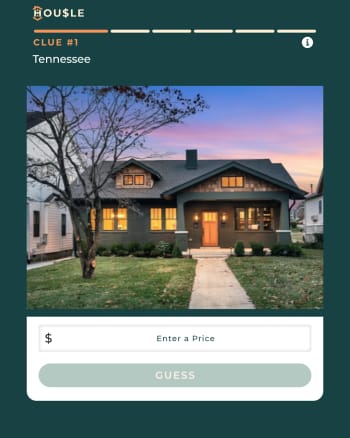 Housle screenshot
