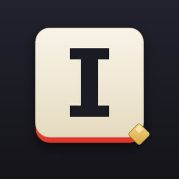 Impress icon