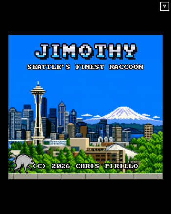 Jimothy screenshot