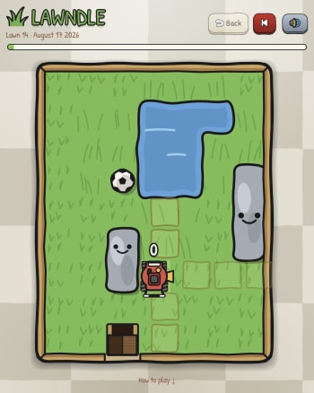 Lawndle screenshot