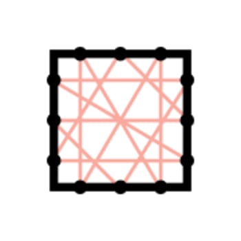 Letter Boxed icon