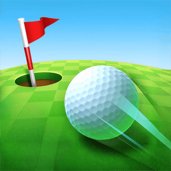 Mini Golf Club icon