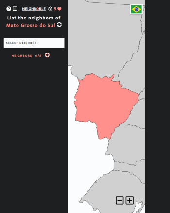 Neighborle Brazil screenshot