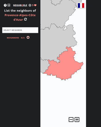 Neighborle France screenshot