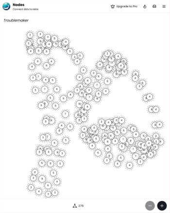 Nodes screenshot