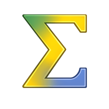 NumberGlyph icon