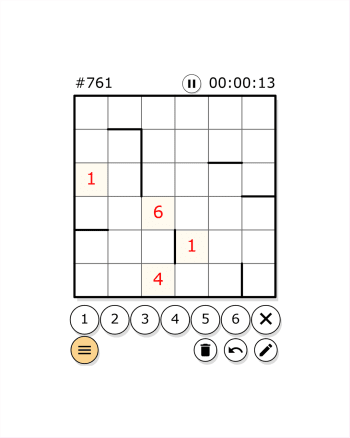 One Up Puzzle screenshot