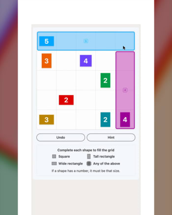 Patches (LinkedIn) screenshot