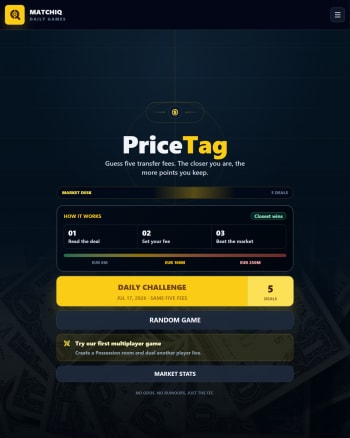 PriceTag screenshot