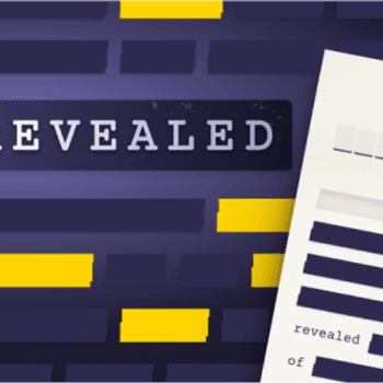 Revealed icon