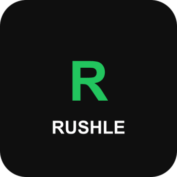 Rushle icon