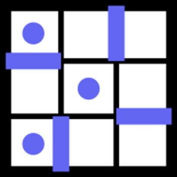 Sections Puzzle icon
