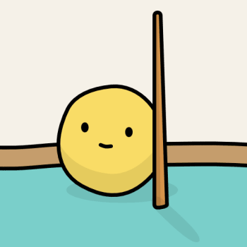 Squishy Billiards icon