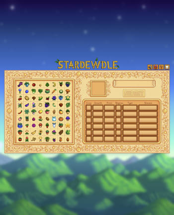 Stardewdle screenshot