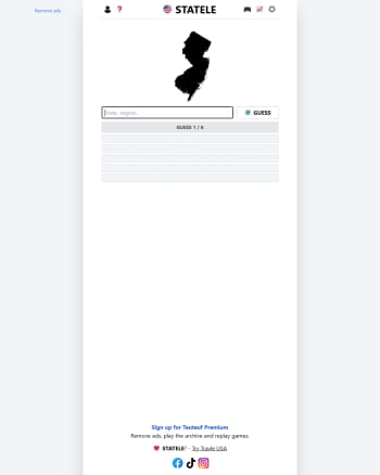 Statele screenshot