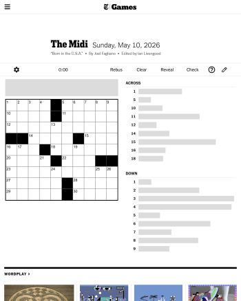 The Midi screenshot