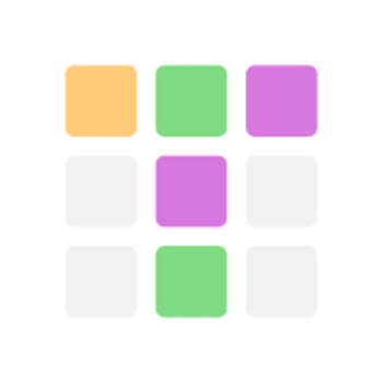 Thirdle icon