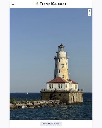 TravelGuessr screenshot