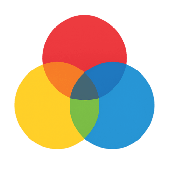 Venn Puzzle icon