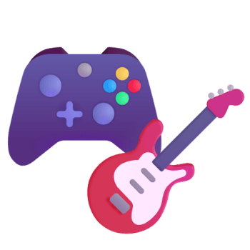 Video Game Bandle icon