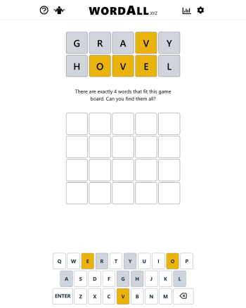 WordAll screenshot