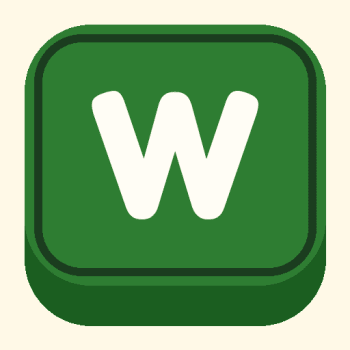Word Spill icon
