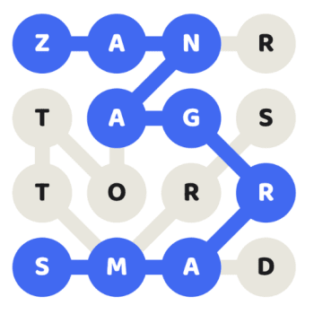 Zanagrams icon