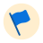 Flagle icon