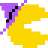 Halloween Pac-Man icon