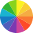 Hex Wheel icon