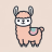 Llamagrama icon