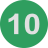 Tally icon
