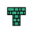Toppled icon
