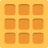 Waffle icon