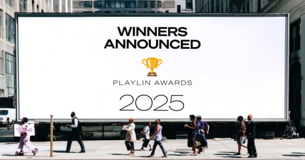 2025 Playlin Awards preview