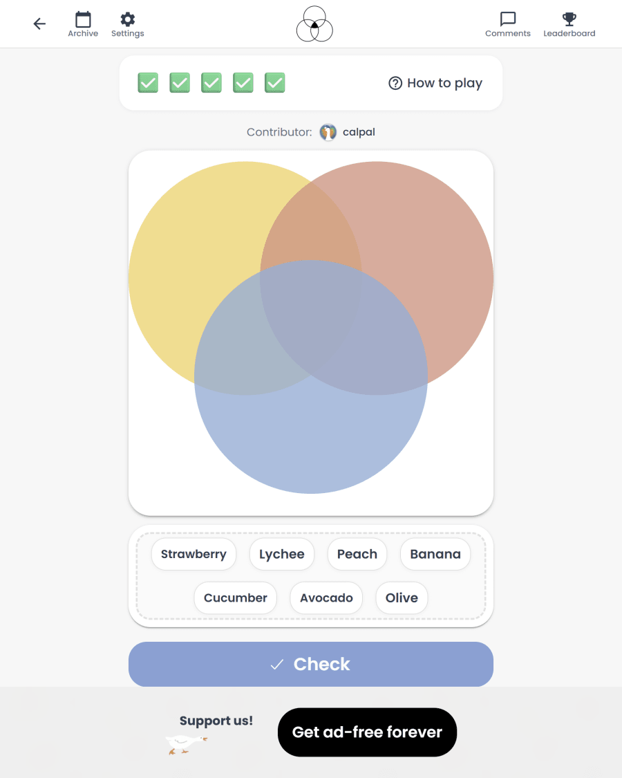 Common 3 screenshot