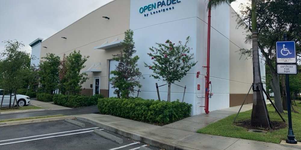 Open Padel by Lasaigues