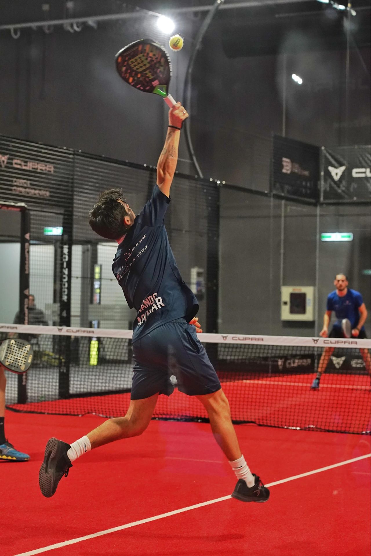 Fernando Aguilar lamarcha