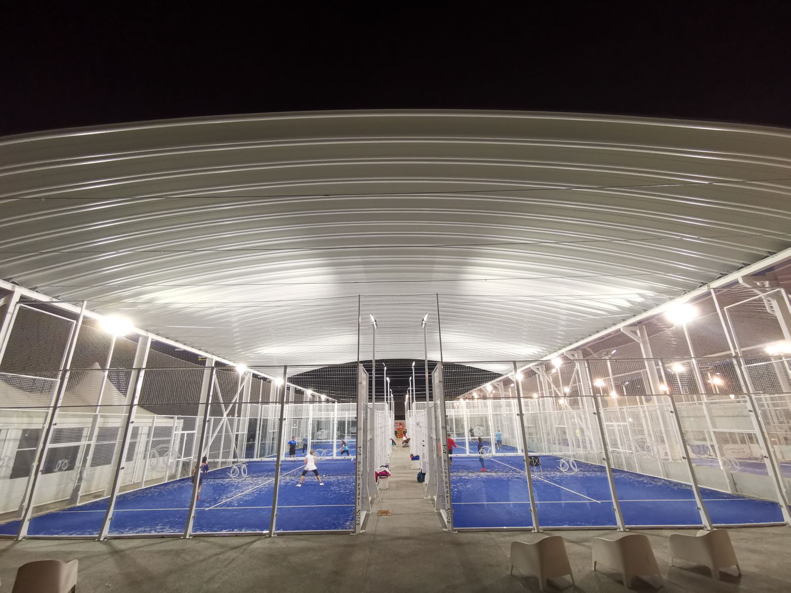 Pintopadel — photo 1 of 6