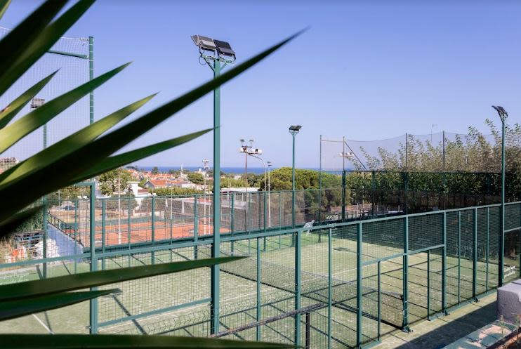 Club Tennis I Pàdel El Masnou padel courts
