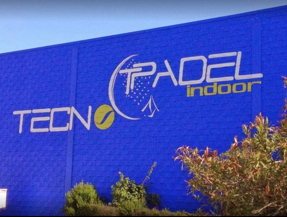 Tecnopadel Granada — photo 1 of 6
