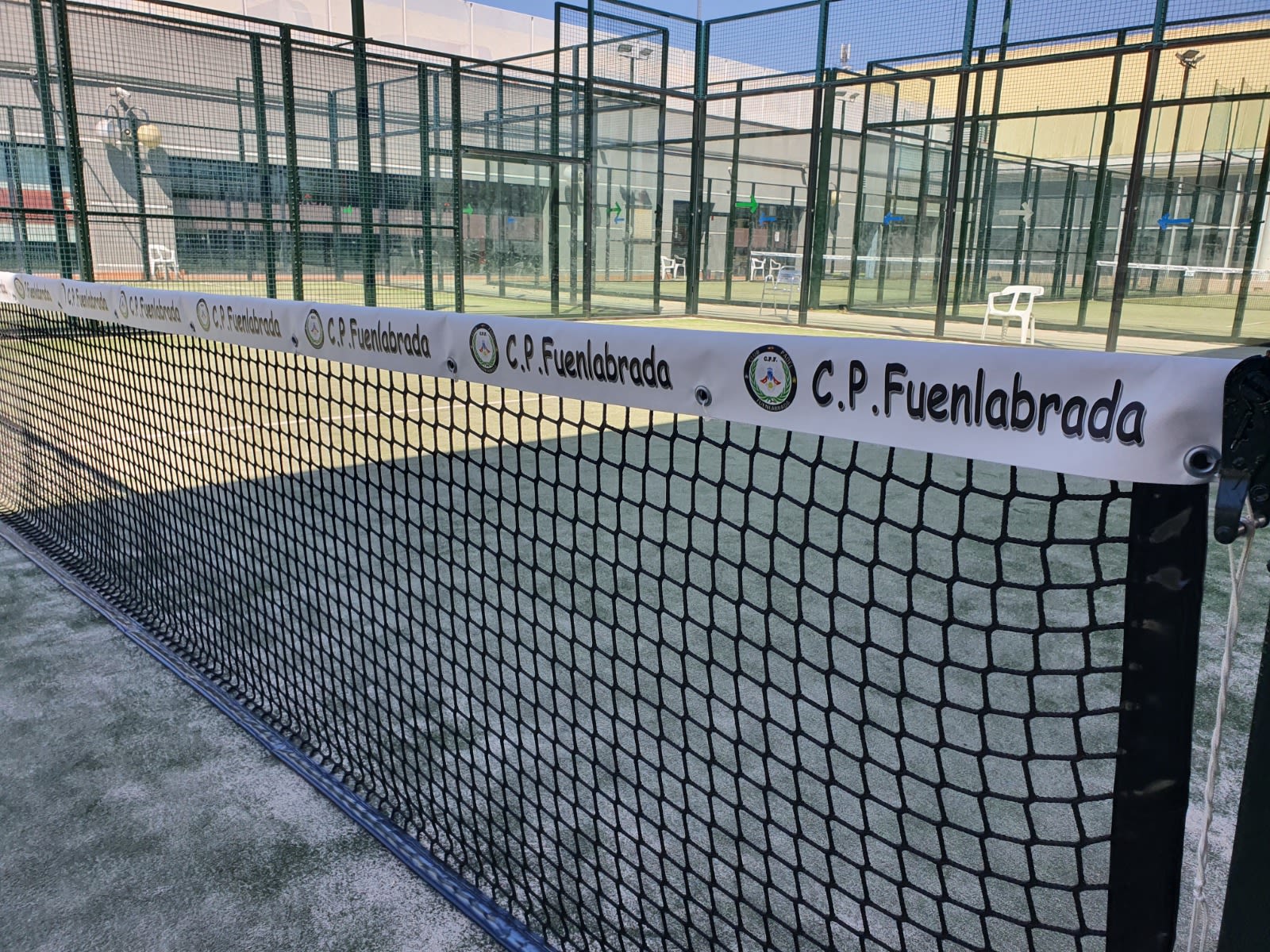 Club De Padel Fuenlabrada — photo 1 of 5