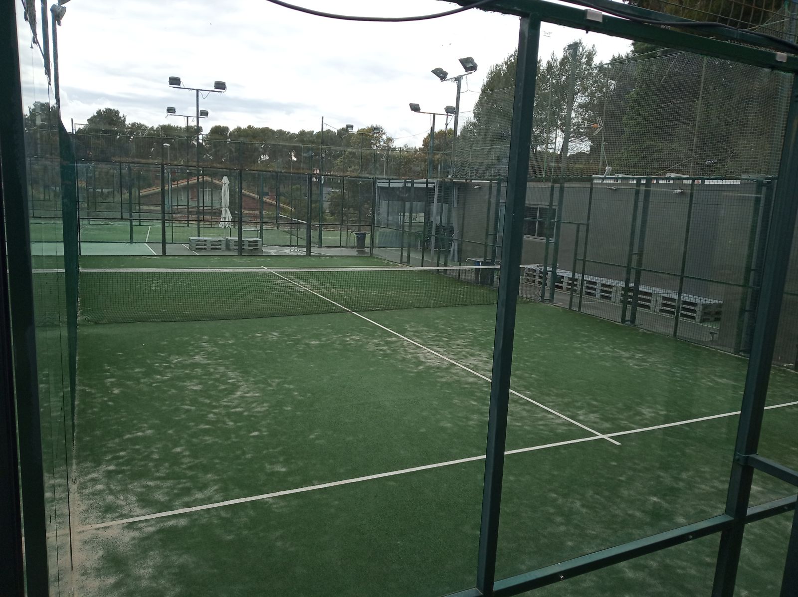 Club Ntc Padel padel courts
