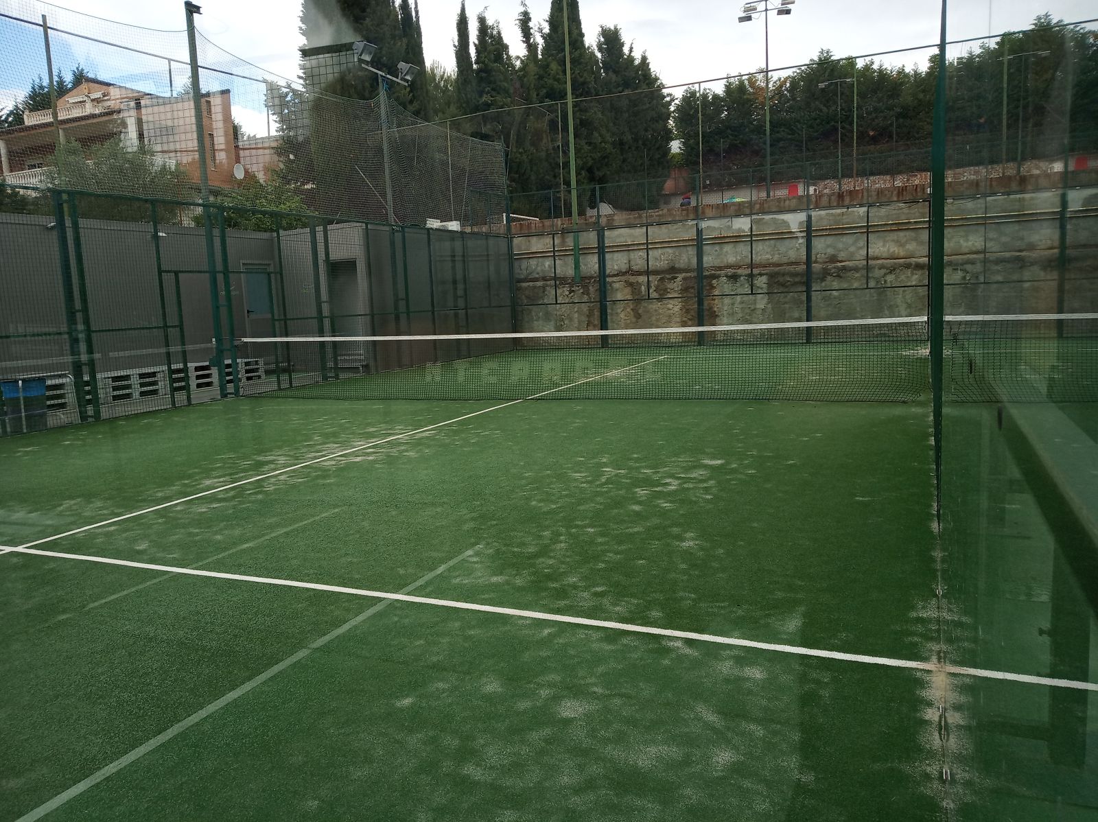 Club Ntc Padel padel courts