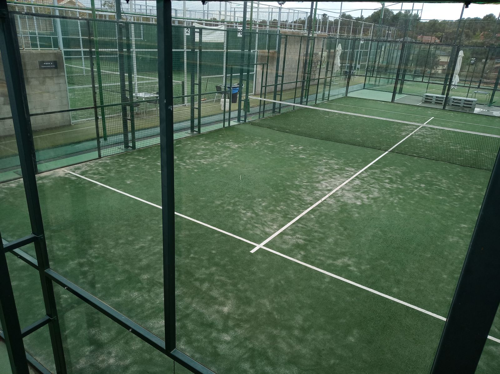 Club Ntc Padel padel courts