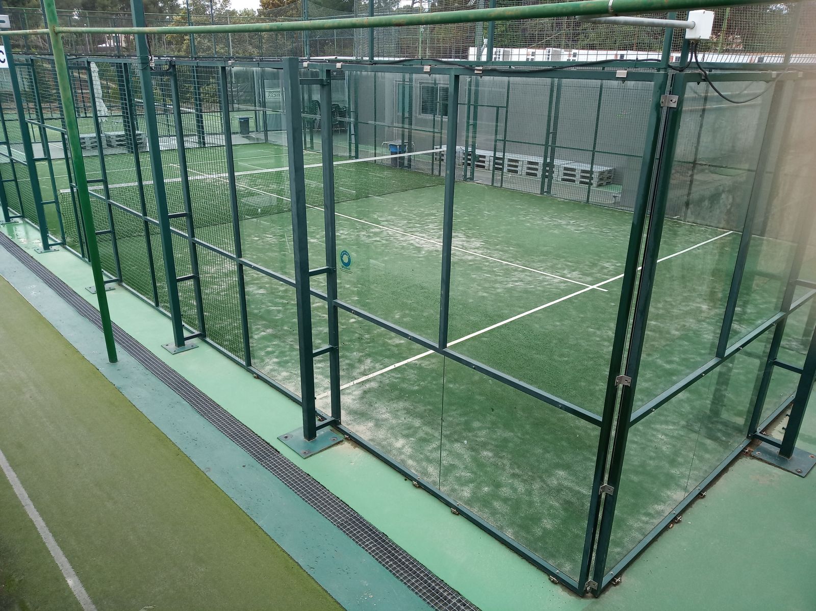 Club Ntc Padel padel courts